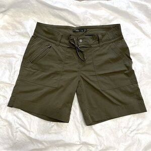 Prana | Women’s Nylon Shorts | Size 10